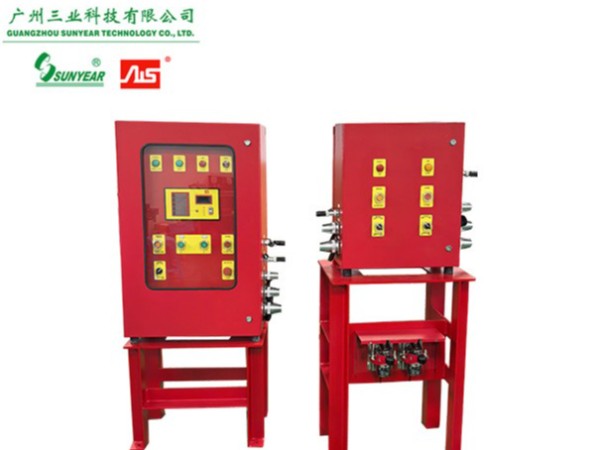 NFPA20柴油機消防泵用控制箱